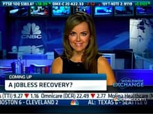 Nicole Lapin CNBC &quot;Worldwide Exchange&quot;