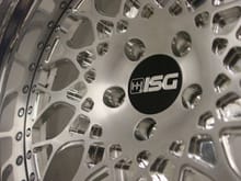 3 piece forged wheels by In Sixth Gear (ISG)