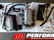 The Kleemann 5.0 M113 Supercharger Kit