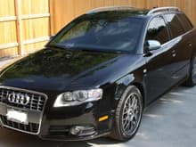 Audi S4