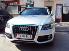 Audi Q5 S-Line 3.0 TDI DSG (2009)