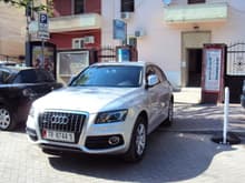 Audi Q5 S-Line 3.0 TDI DSG (2009)