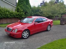 Irish Merc 2000