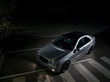Mercedes C20K Kleeman (Sold)