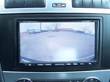 Backup Cam