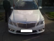 E250 CDI