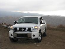 Nissan Titan SE