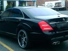 1 week before hurricane sandy


2007 s550 with s63 facelift, sprint booster