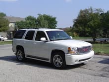 2001 GMC (Sold)