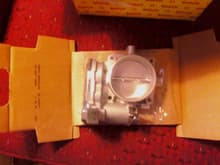 Brand New, Out of the Box Bosch Throttle Body
