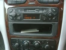 Upgrade my W203 - 2006 audio set