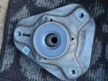 the main suspension bushing...