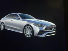 AMG Car image animation.