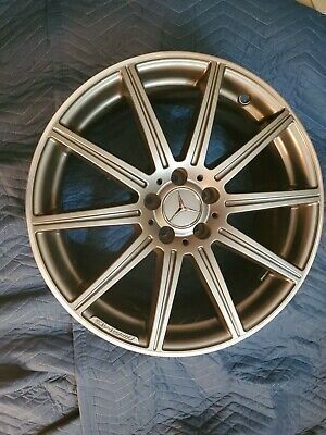Wheels and Tires/Axles - BRAND NEW & USED W212 E63S AMG OEM FACTORY WHEEL - New - All Years  All Models - Daytona Beach, FL 32124, United States