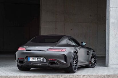 Amg Gts Facelift And New Gtc Coupe Revealed Mbworld Org Forums