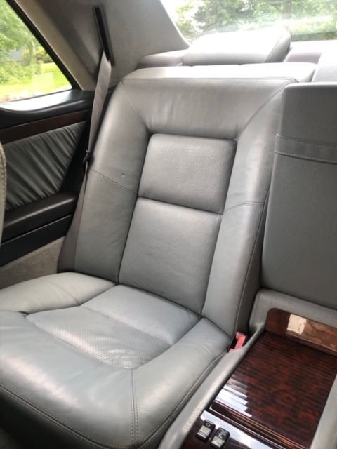 1996 Mercedes-Benz S500 - Mercedes s500 Coupe Silver amazing condition - Used - VIN WDBGA70E2TA319w - 113,000 Miles - 8 cyl - 2WD - Automatic - Coupe - Silver - Alpine, NJ 07620, United States