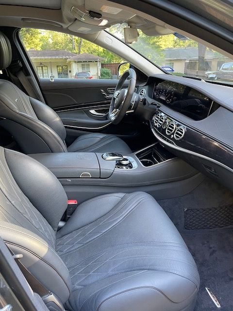 2020 Mercedes-Benz S63 AMG - Very Low Mileage 2020 S 63 AMG FS - Used - VIN VIN: WDDUG8JB1LA5 - 3,787 Miles - 8 cyl - AWD - Manual - Sedan - Gray - Dallas, TX 75209, United States