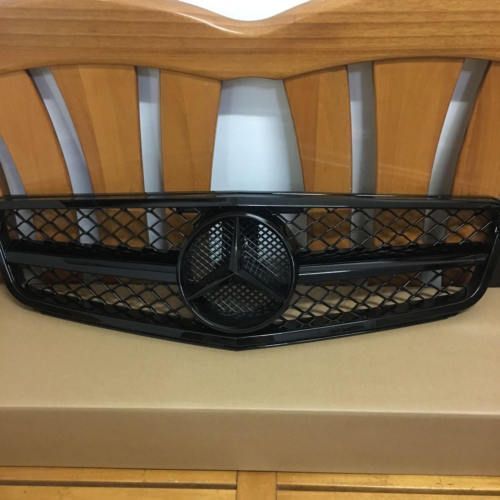 Exterior Body Parts - W204 AMG grill - New - 2008 to 2013 Mercedes-Benz C350 - Toronto, ON L6Y0Y9, Canada