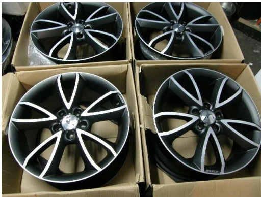 Wheels and Tires/Axles - mercedes wheel TUNING LORINSER & ART (A.R.T) - New - All Years Any Make All Models - Frankfur Odes, Germany