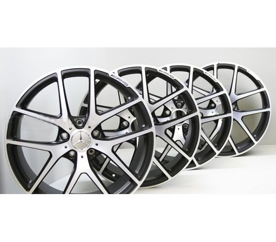 Wheels and Tires/Axles - G65 R21 rims and snow tires - New - All Years Mercedes-Benz G65 AMG - Edmonton, AB T8N5K5, Canada