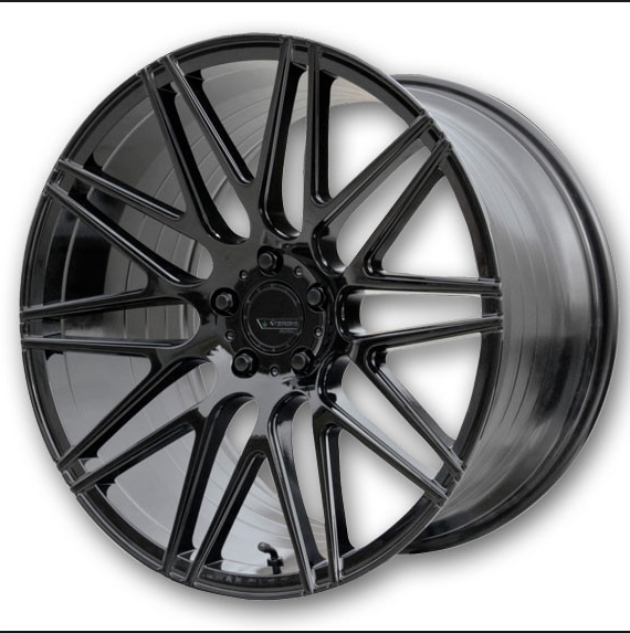Wheels and Tires/Axles - Verde VFF01 gloss black 5*112 R20 - Used - Bellevue, WA 98008, United States