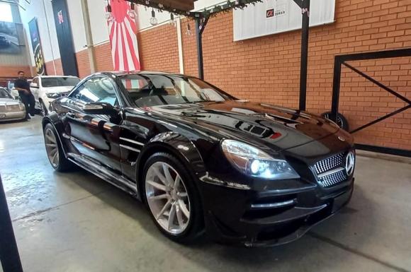 SL 500 Wide Body SR66