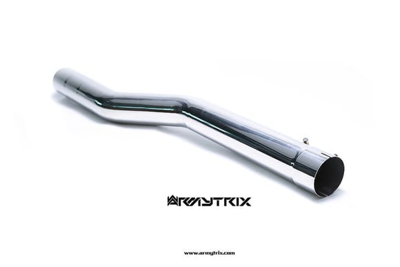 Armytrix link pipe