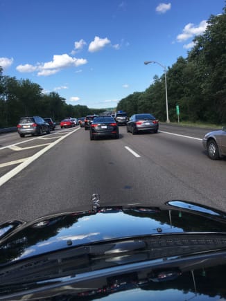 Boston traffic