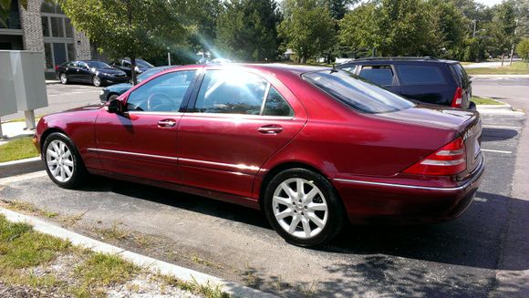 2002 S500