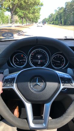 Edition 507 Steering Wheel