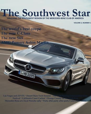 Southwest Star Magazine - 1st Quarter 2014