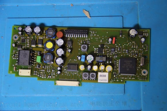 (LCD) Power supply board