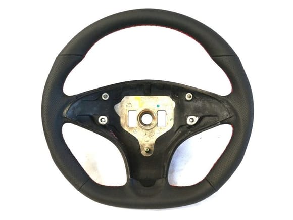 W204 C63 type steering wheel for regular W204 C300 C350 and GLK models