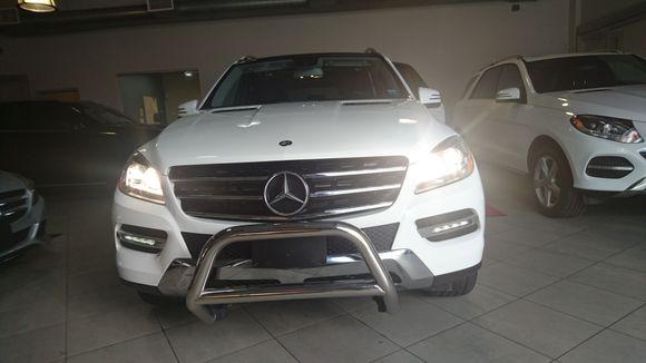 2014 ML350