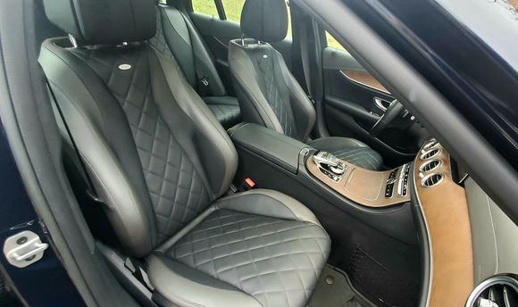 passenger seat