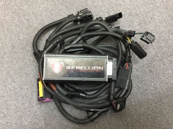 Rebellion ECU