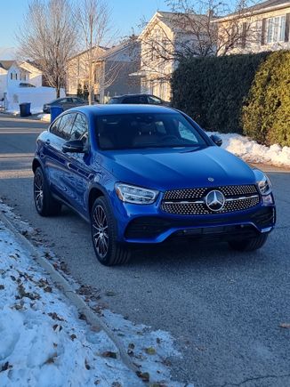 New 2023 GLS 300 Coupe
