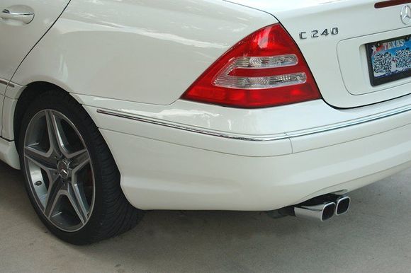 Remus exhaust