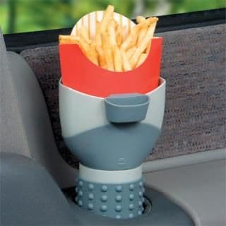 fries holder