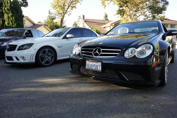 C63 &amp; CLK BS