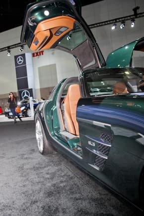2012 SLS AMG Gullwing9