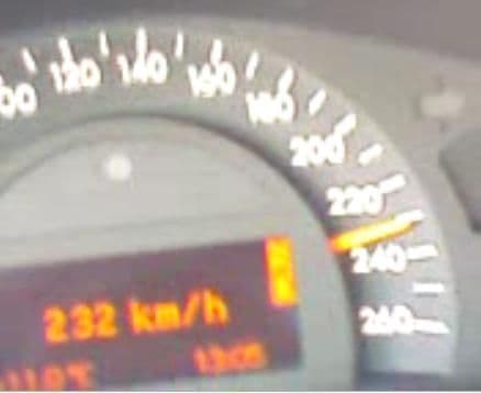 top speed