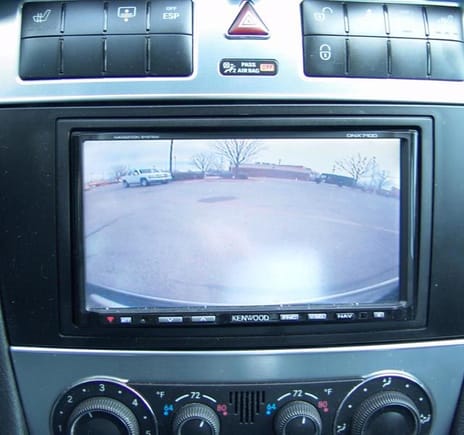 Backup Cam