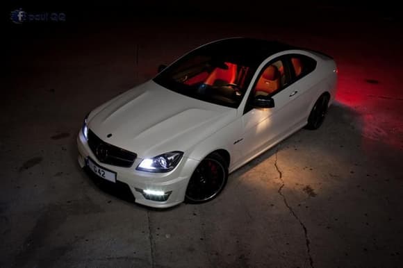C63 coupe
