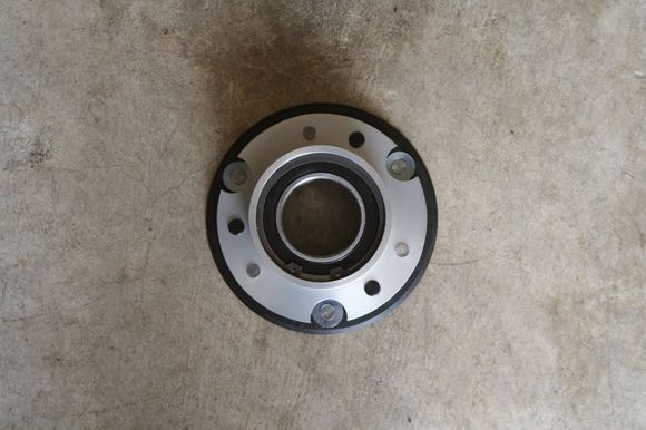 EC Smaller S/C Pulley