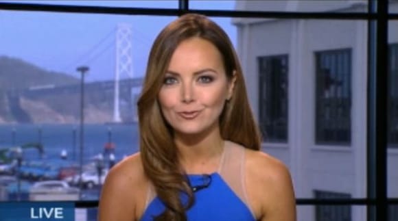 Nicole Lapin Bloomberg