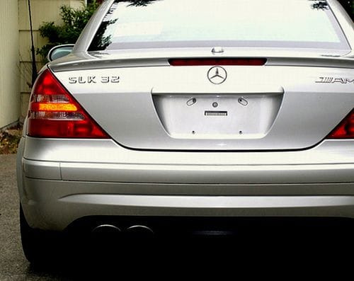 SLK32 AMG