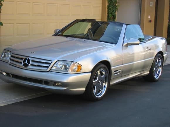 SL55 AMG 006