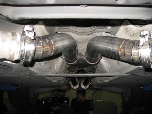 Custom Xpipes