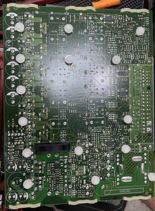 circuit solder side